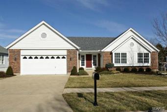 2416 Clarjon Drive Ballwin, MO House Sold - Photo 1 of 1. Opens carousel modal