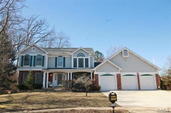 1134 Summerlake Estates Fenton, MO House Sold - Photo 1 of 1. Opens carousel modal
