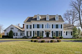 11204 Hunters Pond Creve Coeur, MO House Sold - Photo 1 of 1. Opens carousel modal