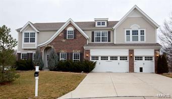 11805 Craig Manor Drive St Louis, MO House Sold - Photo 1 of 1. Opens carousel modal
