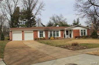 1335 Bryan Meadows Court St Louis, MO House Sold - Photo 1 of 1. Opens carousel modal