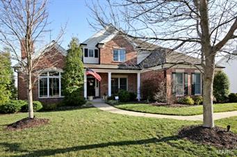 324 White House Farm Drive Chesterfield, MO House Sold - Photo 1 of 1. Opens carousel modal