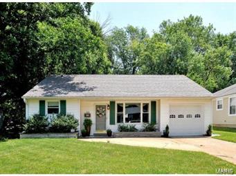 1116 N Geyer St Louis, MO House Sold - Photo 1 of 1. Opens carousel modal