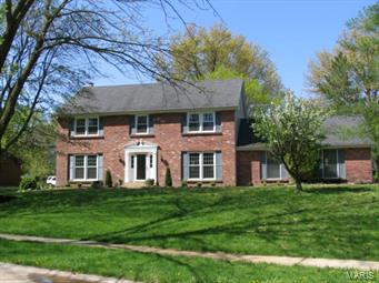 14608 Harleston Village Drive Chesterfield, MO House Sold - Photo 1 of 1. Opens carousel modal