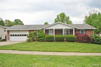 814 Boleyn Place Ballwin, MO House Sold - Photo 1 of 1. Opens carousel modal