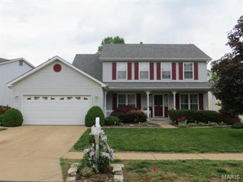 2129 Cliff Cave Crossing St Louis, MO House Sold - Photo 1 of 1. Opens carousel modal