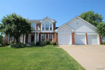 1166 Summerlake Estates Drive Fenton, MO House Sold - Photo 1 of 1. Opens carousel modal