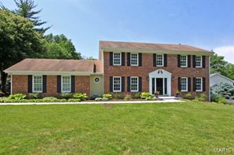 14612 Chermoore Drive Chesterfield, MO House Sold - Photo 1 of 1. Opens carousel modal