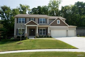 91 Charbonier Bluffs Drive Hazelwood, MO House Sold - Photo 1 of 19. Opens carousel modal