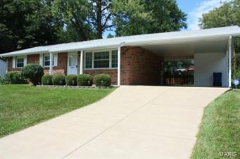 11521 Wylwood Drive Maryland Heights, MO House Sold - Photo 1 of 1. Opens carousel modal