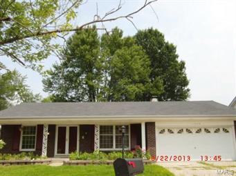 11430 Fox Hall Florissant, MO House Sold - Photo 1 of 1. Opens carousel modal