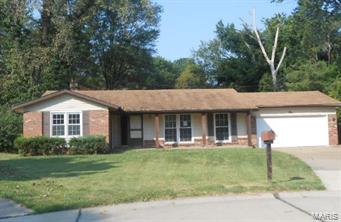 4 Fox Mill Court Florissant, MO House Sold - Photo 1 of 1. Opens carousel modal