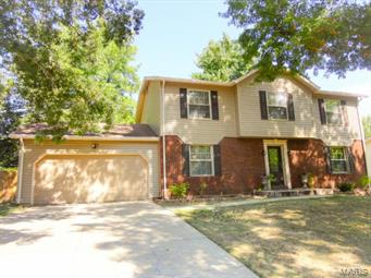 707 Boleyn Place Ballwin, MO House Sold - Photo 1 of 31. Opens carousel modal