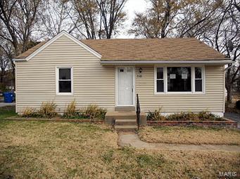 6826 Eisele Street St Louis, MO House Sold - Photo 1 of 12. Opens carousel modal
