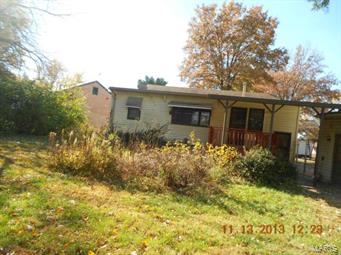 6854 Brower Court St Louis, MO House Sold - Photo 1 of 1. Opens carousel modal