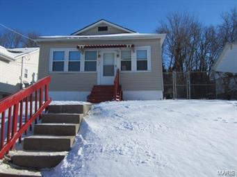 1336 Belrue Avenue St Louis, MO House Sold - Photo 1 of 10. Opens carousel modal