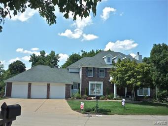 7812 Grantwood Oaks Court St Louis, MO House Sold - Photo 1 of 44. Opens carousel modal