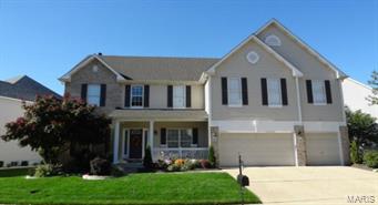 2453 Clarjon Drive Ballwin, MO House Sold - Photo 1 of 31. Opens carousel modal