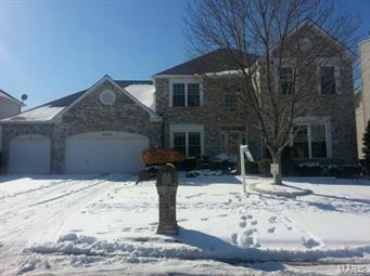 2457 Clarjon Drive Ballwin, MO House Sold - Photo 1 of 37. Opens carousel modal