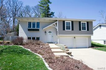 523 Hickory Hollow Lane Kirkwood, MO House Sold - Photo 1 of 21. Opens carousel modal
