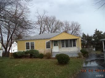 1102 Irvington St Louis, MO House Sold - Photo 1 of 6. Opens carousel modal