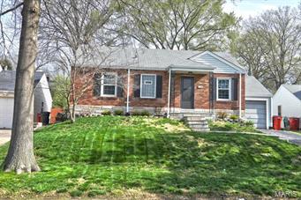 7129 Rhodes Avenue Affton, MO House Sold - Photo 1 of 29. Opens carousel modal