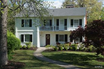 4 Douglass Lane Kirkwood, MO House Sold - Photo 1 of 24. Opens carousel modal