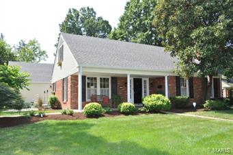 24 Willow Oak Lane Glendale, MO House Sold - Photo 1 of 38. Opens carousel modal