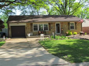 8478 Hampstead St Louis, MO House Sold - Photo 1 of 45. Opens carousel modal