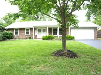 12607 Fairhills Drive St Louis, MO House Sold - Photo 1 of 36. Opens carousel modal