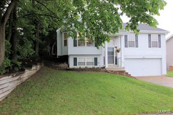 612 Hill Drive Eureka, MO House Sold - Photo 1 of 1. Opens carousel modal