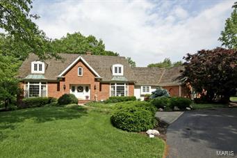 13595 Kings Glen Drive Town and Country, MO House Sold - Photo 1 of 25. Opens carousel modal