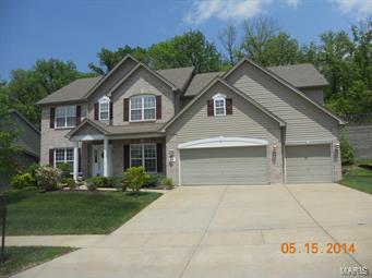 71 Charbonier Bluffs Drive Hazelwood, MO House Sold - Photo 1 of 65. Opens carousel modal