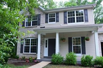 1265 Kiefer Creek Ballwin, MO House Sold - Photo 1 of 43. Opens carousel modal