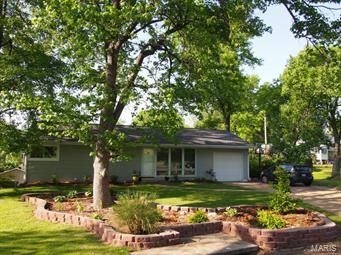808 Barby Lane Kirkwood, MO House Sold - Photo 1 of 11. Opens carousel modal