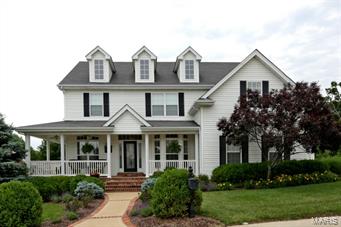 2505 Barrett Glen Court Ballwin, MO House Sold - Photo 1 of 19. Opens carousel modal