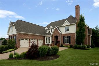 7 Warson Downs Creve Coeur, MO House Sold - Photo 1 of 16. Opens carousel modal