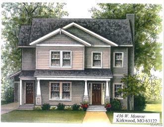 436 W Monroe Avenue Kirkwood, MO House Sold - Photo 1 of 1. Opens carousel modal