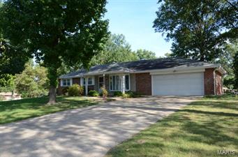 4720 Sharlane Drive St Louis, MO House Sold - Photo 1 of 29. Opens carousel modal