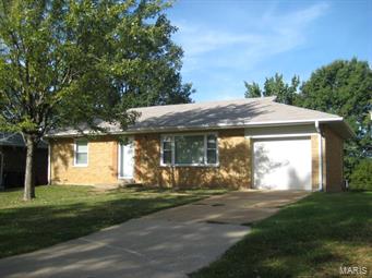 8455 Hampstead Drive St Louis, MO House Sold - Photo 1 of 14. Opens carousel modal