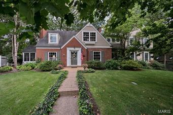 1360 Green Tree Lane Glendale, MO House Sold - Photo 1 of 58. Opens carousel modal