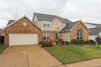 5636 Cliff Cave Crossing Drive St Louis, MO House Sold - Photo 1 of 37. Opens carousel modal