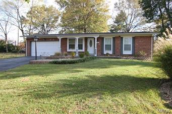 1600 Fairhills Drive St Louis, MO House Sold - Photo 1 of 42. Opens carousel modal