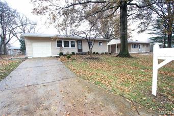 11350 Ranger St Louis, MO House Sold - Photo 1 of 13. Opens carousel modal