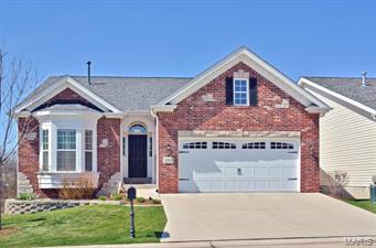 11069 Greystone Estates Court St Louis, MO Condo Sold - Photo 1 of 21. Opens carousel modal