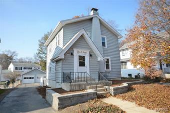 307 Park Avenue Kirkwood, MO House Sold - Photo 1 of 24. Opens carousel modal