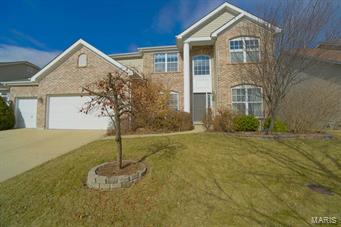 365 Remington Way Drive Ballwin, MO House Sold - Photo 1 of 52. Opens carousel modal