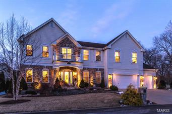 11371 Elzey Street Creve Coeur, MO House Sold - Photo 1 of 48. Opens carousel modal