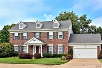 13129 Barrett Meadows Drive Des Peres, MO House Sold - Photo 1 of 37. Opens carousel modal