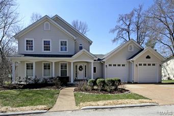 327 S Mosley Road Creve Coeur, MO House Sold - Photo 1 of 28. Opens carousel modal